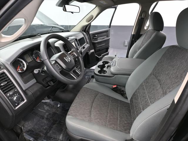 2019 Ram 1500 Classic Tradesman Crew Cab 4x4 5'7" Box