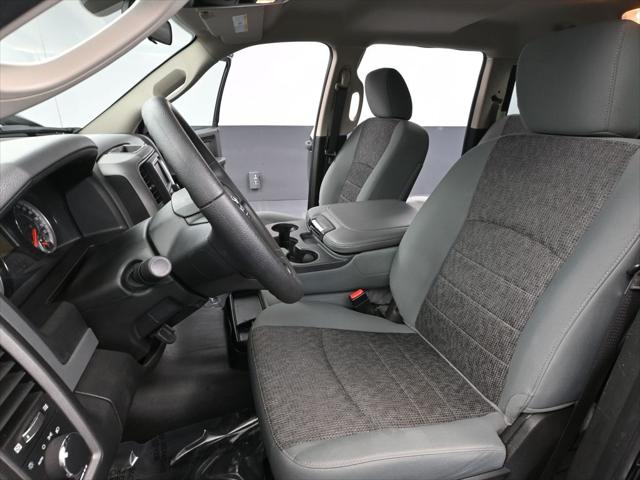 2019 Ram 1500 Classic Tradesman Crew Cab 4x4 5'7" Box