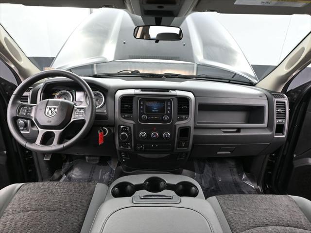 2019 Ram 1500 Classic Tradesman Crew Cab 4x4 5'7" Box