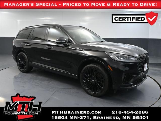 2025 Lincoln Aviator Reserve for sale in Brainerd, MN