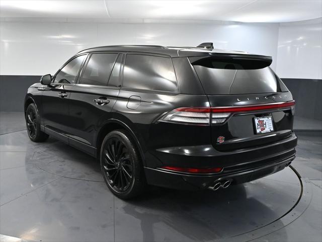 2025 Lincoln Aviator Reserve