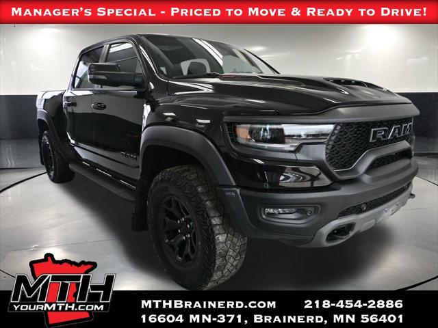 2023 Ram 1500 TRX Crew Cab 4x4 5'7" Box for sale in Brainerd, MN