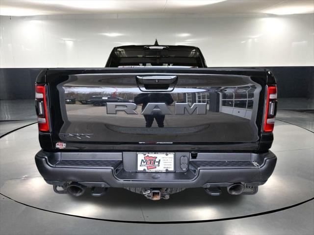 2023 Ram 1500 TRX Crew Cab 4x4 5'7" Box