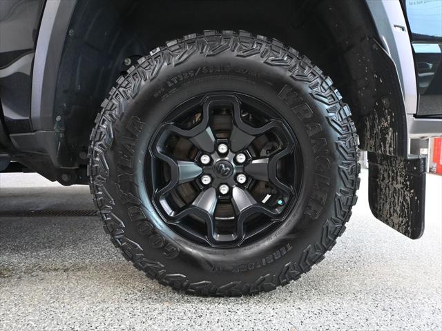 2023 Ram 1500 TRX Crew Cab 4x4 5'7" Box