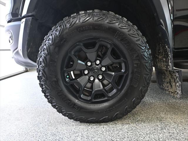 2023 Ram 1500 TRX Crew Cab 4x4 5'7" Box