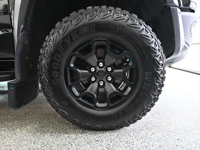 2023 Ram 1500 TRX Crew Cab 4x4 5'7" Box