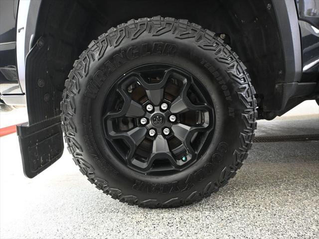2023 Ram 1500 TRX Crew Cab 4x4 5'7" Box