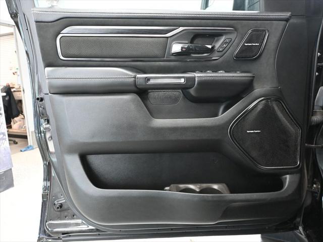 2023 Ram 1500 TRX Crew Cab 4x4 5'7" Box