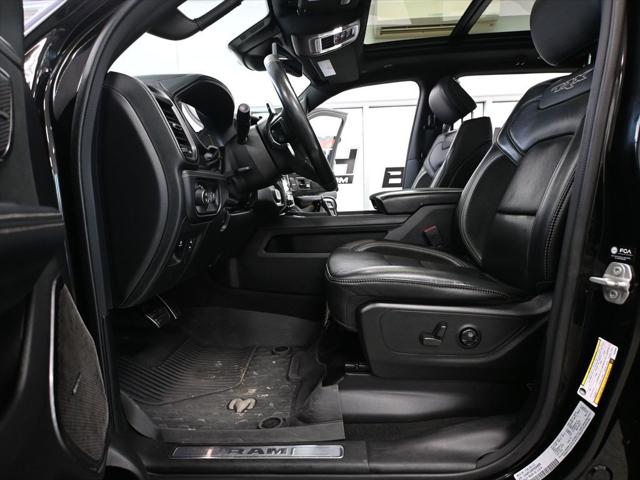 2023 Ram 1500 TRX Crew Cab 4x4 5'7" Box