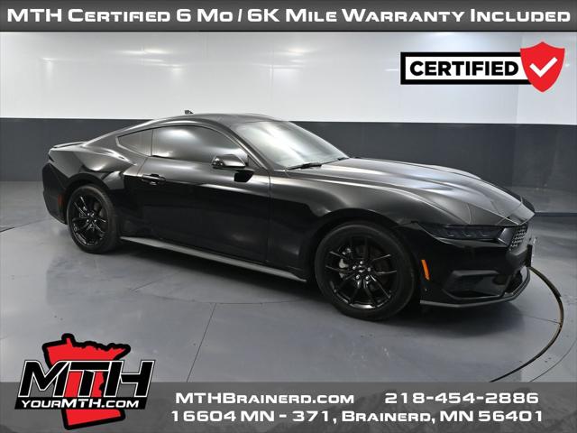 2024 Ford Mustang EcoBoost Premium Fastback for sale in Brainerd, MN