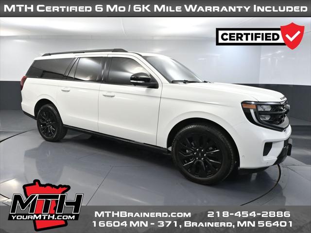 2025 Ford Expedition Platinum MAX for sale in Brainerd, MN