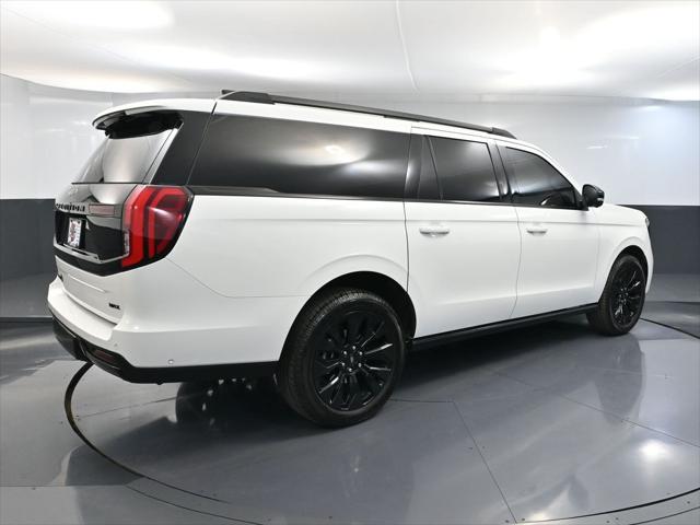 2025 Ford Expedition Platinum MAX