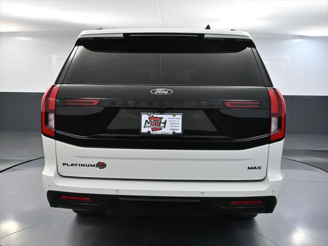 2025 Ford Expedition Platinum MAX