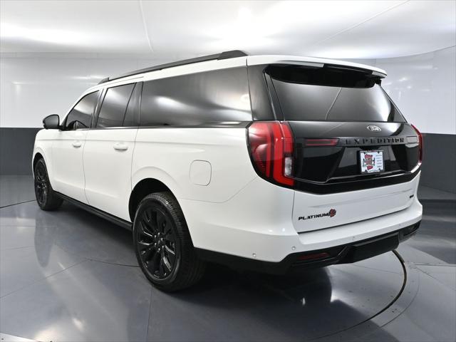 2025 Ford Expedition Platinum MAX