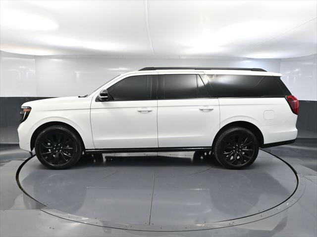 2025 Ford Expedition Platinum MAX