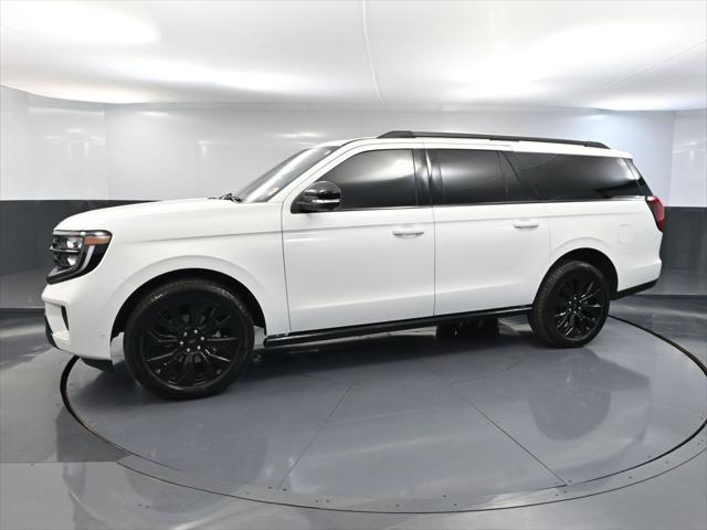 2025 Ford Expedition Platinum MAX
