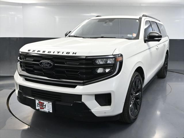 2025 Ford Expedition Platinum MAX