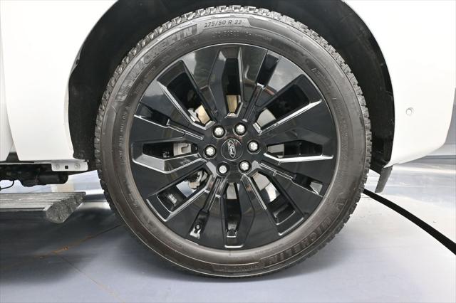 2025 Ford Expedition Platinum MAX