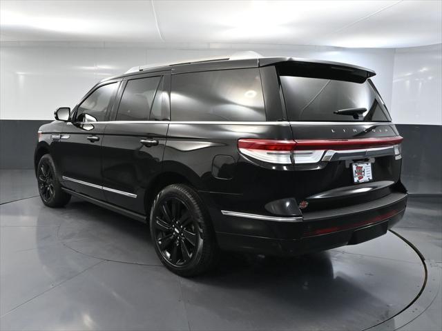 2024 Lincoln Navigator Reserve