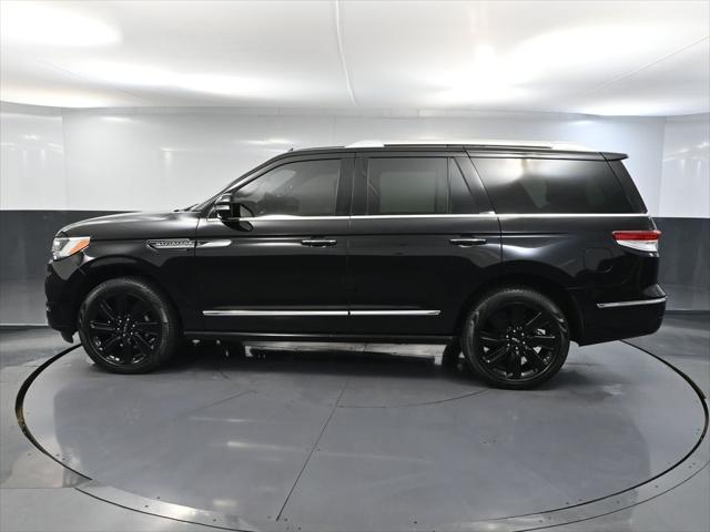 2024 Lincoln Navigator Reserve
