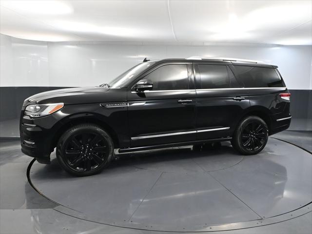 2024 Lincoln Navigator Reserve