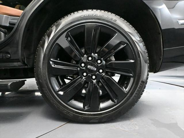2024 Lincoln Navigator Reserve