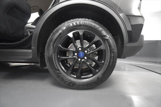 2020 Ford Escape SE Sport Hybrid