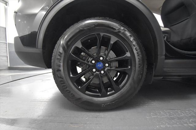 2020 Ford Escape SE Sport Hybrid