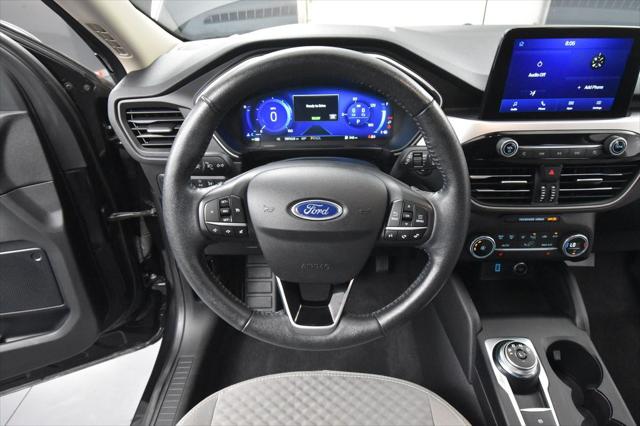 2020 Ford Escape SE Sport Hybrid