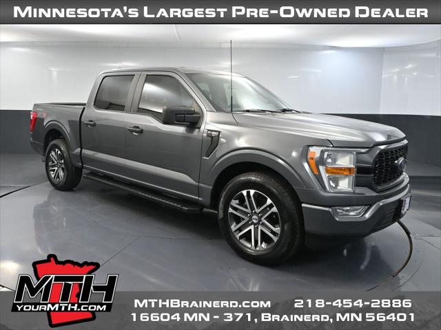 2021 Ford F-150 XL for sale in Brainerd, MN