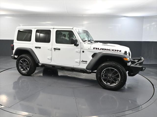 2019 Jeep Wrangler Unlimited Rubicon 4x4