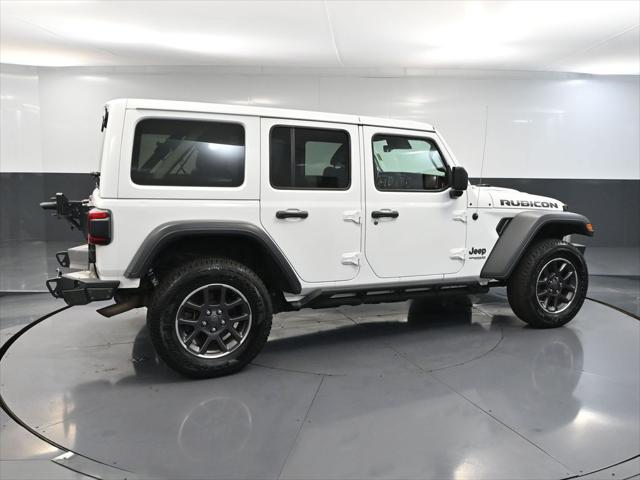 2019 Jeep Wrangler Unlimited Rubicon 4x4