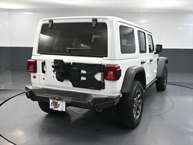 2019 Jeep Wrangler Unlimited Rubicon 4x4