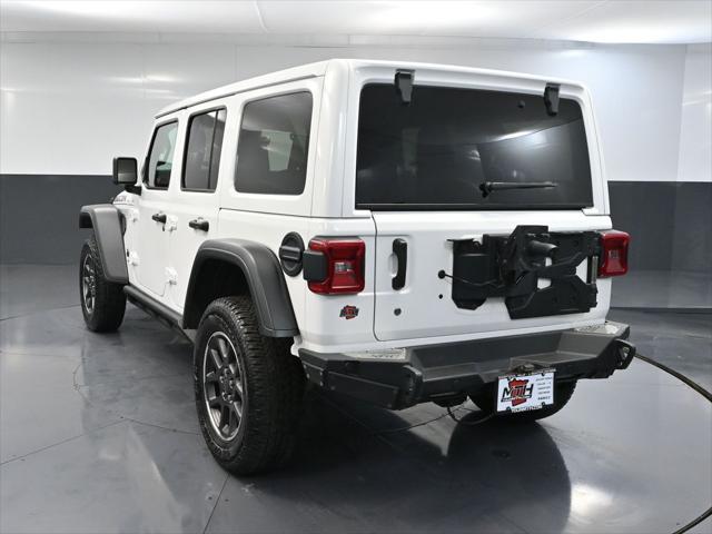 2019 Jeep Wrangler Unlimited Rubicon 4x4
