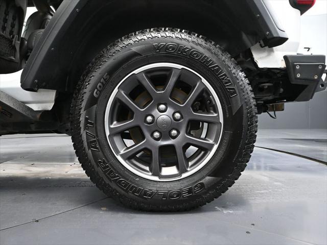 2019 Jeep Wrangler Unlimited Rubicon 4x4