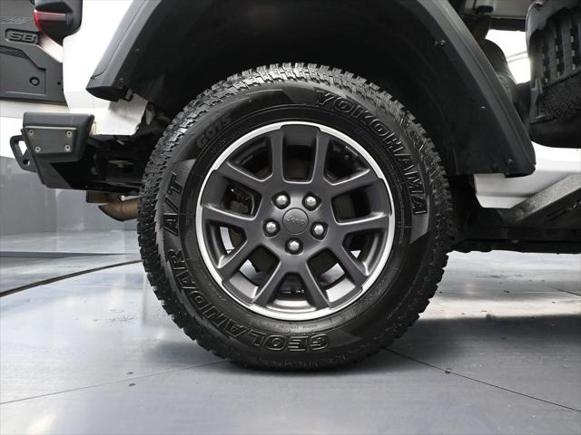 2019 Jeep Wrangler Unlimited Rubicon 4x4