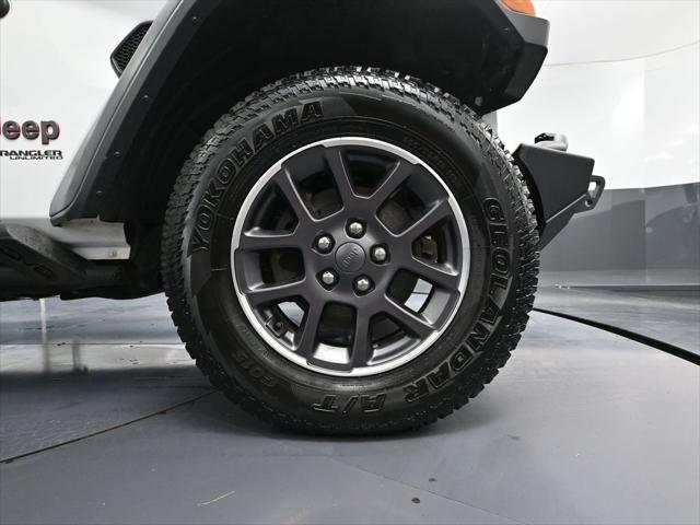 2019 Jeep Wrangler Unlimited Rubicon 4x4
