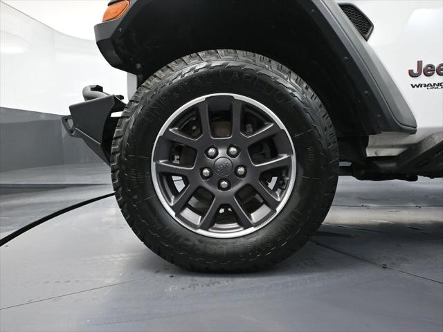 2019 Jeep Wrangler Unlimited Rubicon 4x4