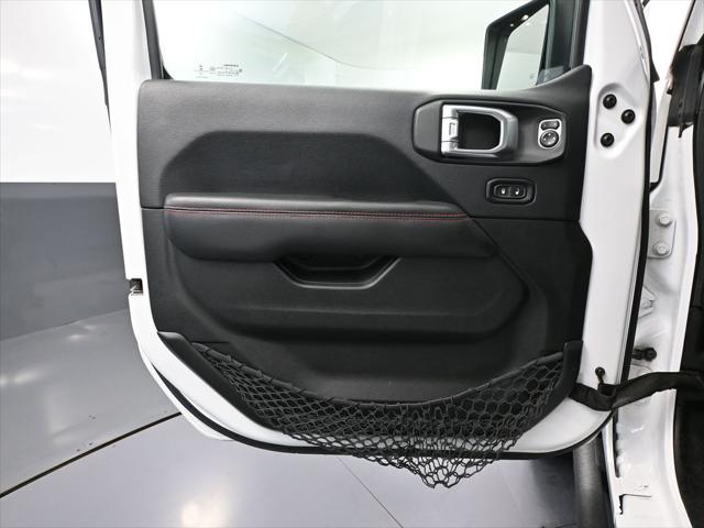 2019 Jeep Wrangler Unlimited Rubicon 4x4