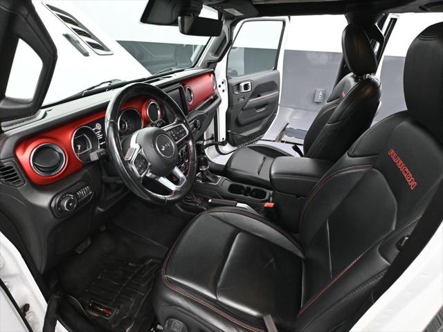 2019 Jeep Wrangler Unlimited Rubicon 4x4