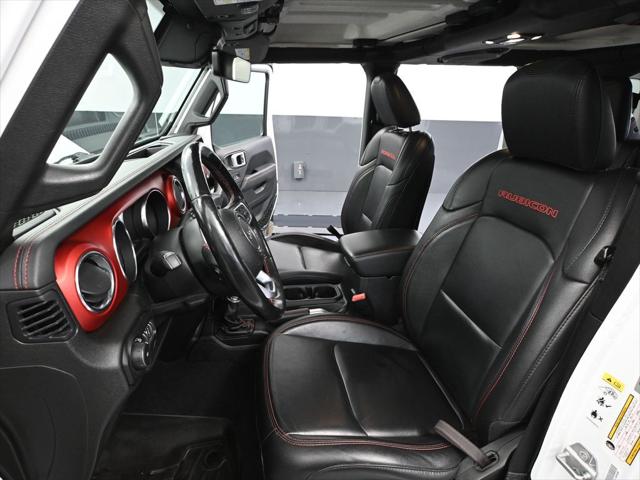 2019 Jeep Wrangler Unlimited Rubicon 4x4