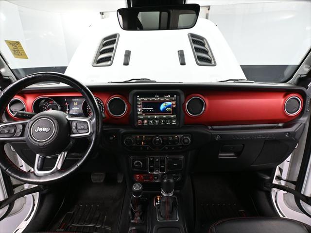 2019 Jeep Wrangler Unlimited Rubicon 4x4