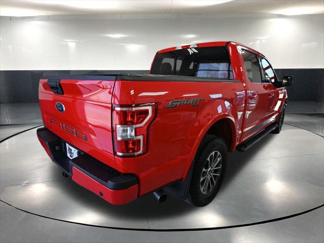 2020 Ford F-150 XLT