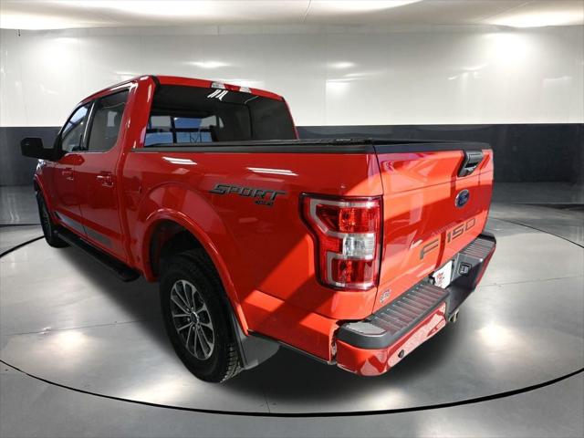 2020 Ford F-150 XLT