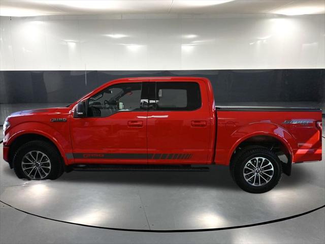 2020 Ford F-150 XLT