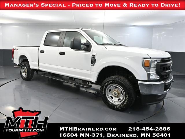 2021 Ford F-250 XL for sale in Brainerd, MN