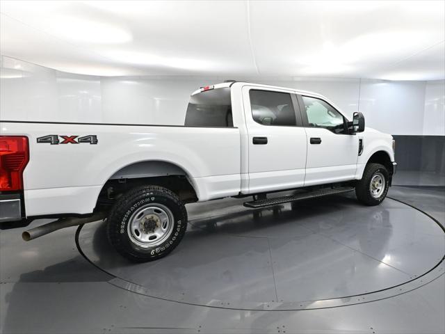 2021 Ford F-250 XL