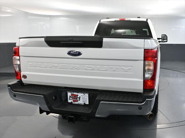 2021 Ford F-250 XL