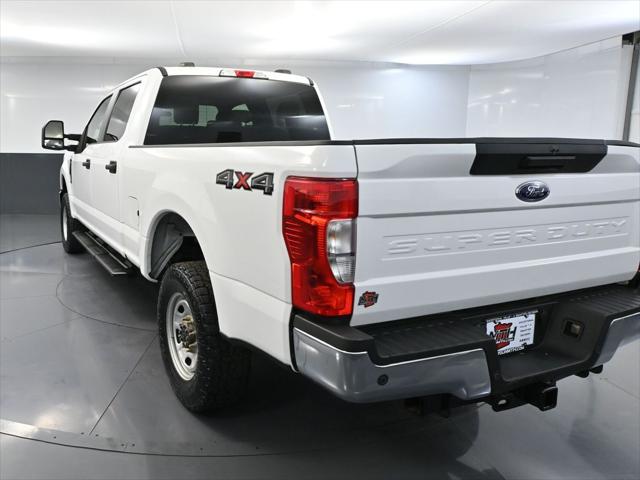 2021 Ford F-250 XL