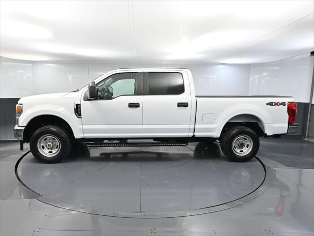 2021 Ford F-250 XL